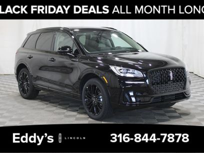 New 2026 Lincoln Corsair Reserve