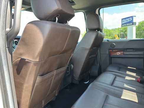Used 2016 Ford F350 King Ranch AWD/4WD image 65
