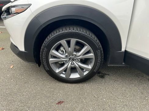 Used 2023 MAZDA CX-30 AWD 2.5 S w/ Select Package image 26