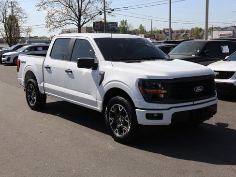 Used 2024 Ford F150 STX image 2