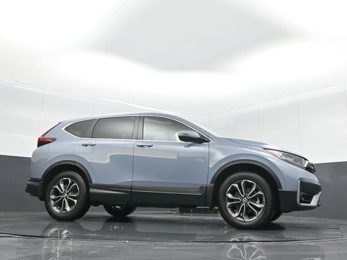 Certified 2022 Honda CR-V EX-L image 29