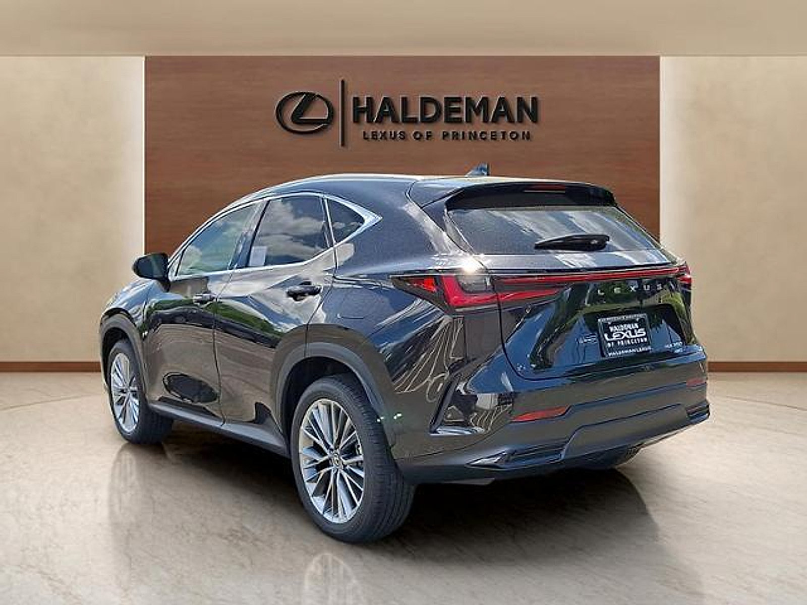 New 2026 Lexus NX 350 AWD w/ Luxury Package image 3