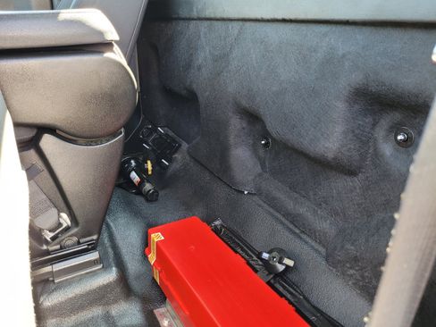 Used 2025 Chevrolet Silverado 1500 W/T RWD image 13