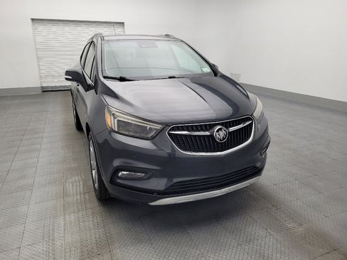 Used 2017 Buick Encore Premium w/ Experience Buick Package image 14