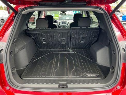 Certified 2024 Chevrolet Equinox LT FWD image 22