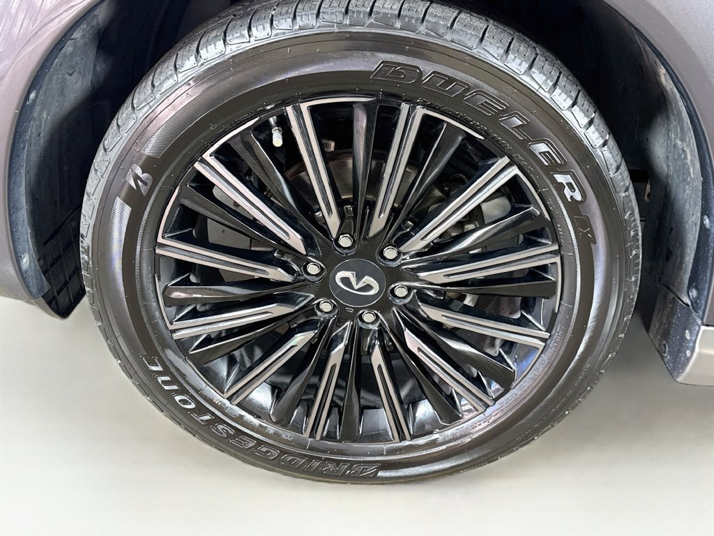 Certified 2020 INFINITI QX80 Limited AWD/4WD image 45