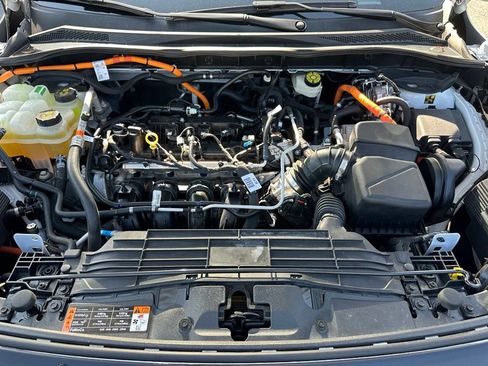 Used 2022 Ford Escape SE w/ Convenience Package FWD image 35