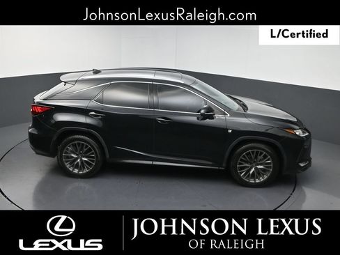 Certified 2022 Lexus RX 350 F Sport w/ Accessory Package AWD/4WD image 29