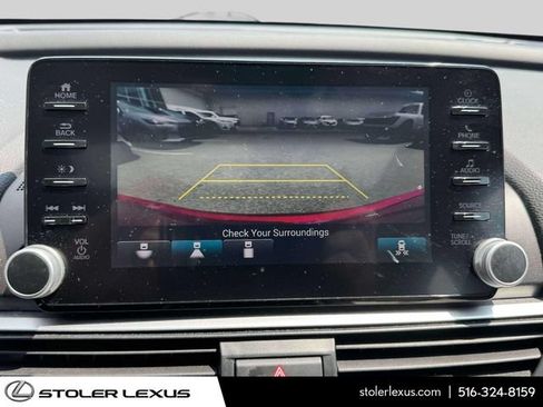 Used 2019 Honda Accord EX-L image 32