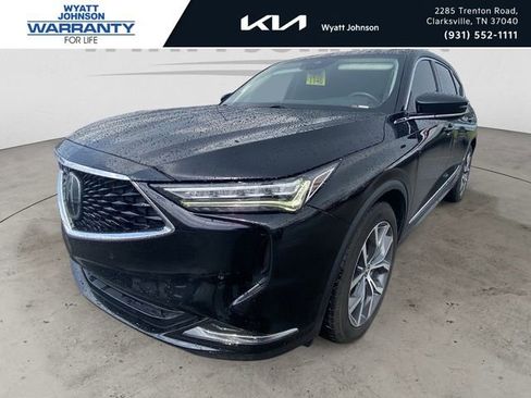 Used 2022 Acura MDX SH-AWD w/ Technology Package image 1