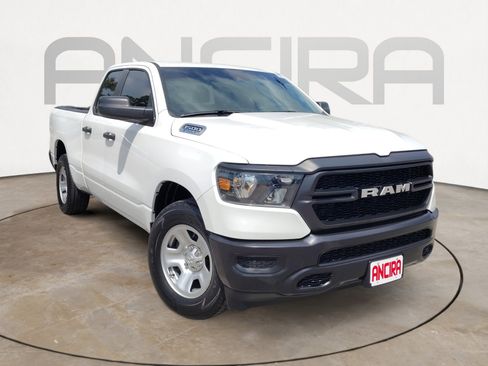 Used 2024 RAM 1500 Tradesman w/ Tradesman Group RWD image 6