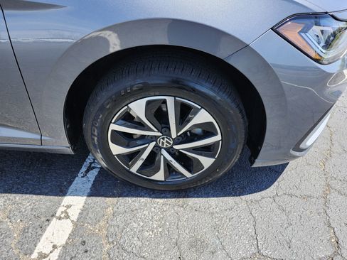 Used 2025 Volkswagen Jetta S FWD image 9