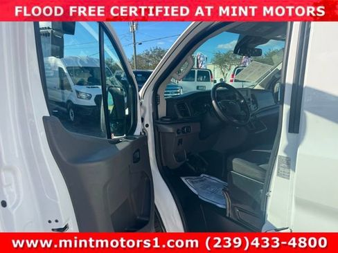 Used 2023 Ford Transit 250 Low Roof w/ Exterior Upgrade Package image 23