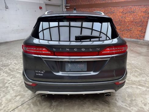 Used 2019 Lincoln MKC Select w/ Select Plus Package image 4