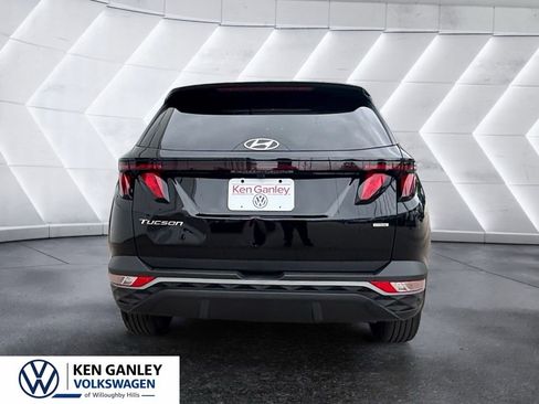 Used 2024 Hyundai Tucson SEL AWD/4WD image 3