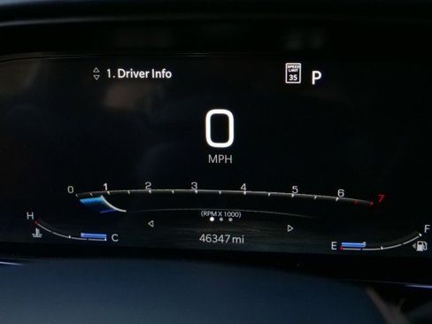 Used 2022 Jeep Grand Wagoneer Series III w/ Rear Seat Video Group 1 image 7