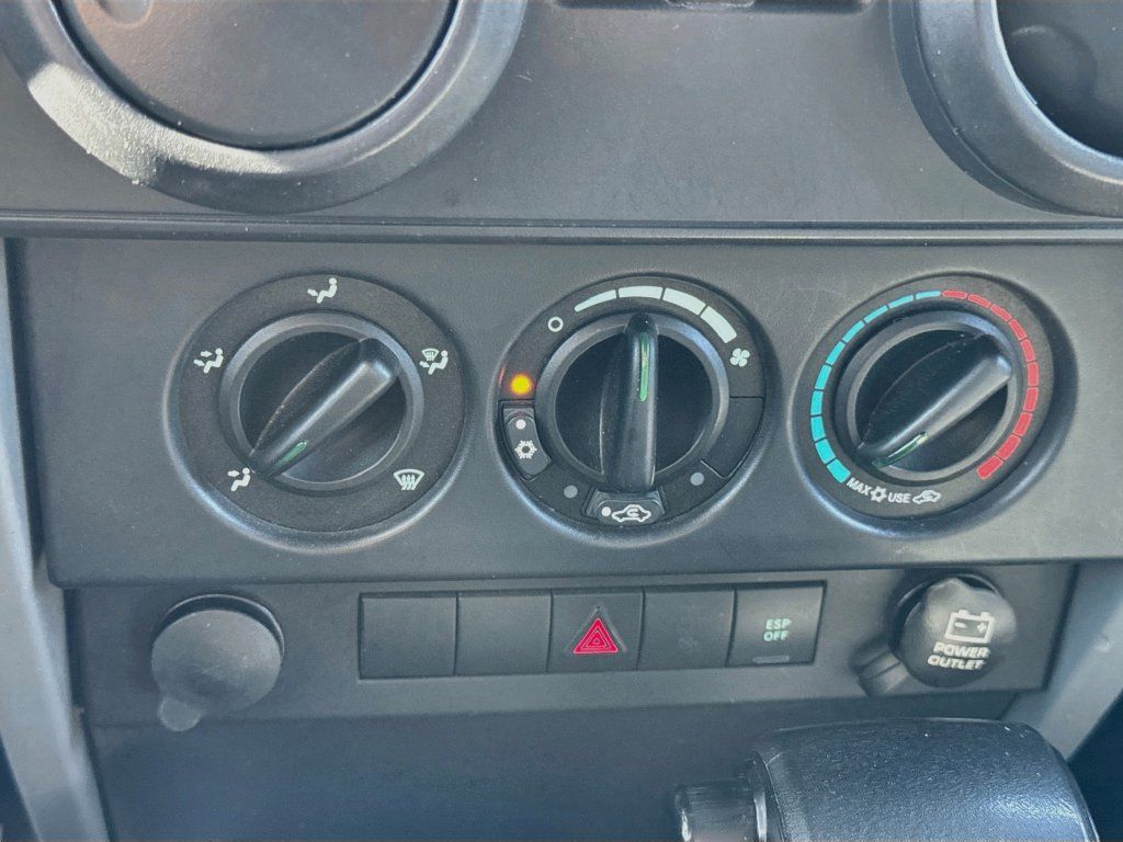 Used 2007 Jeep Wrangler X AWD/4WD image 16