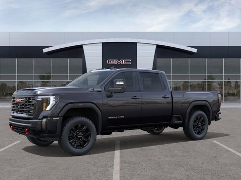 New 2026 GMC Sierra 2500 AT4 image 2