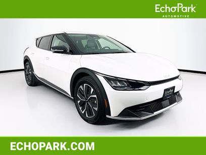 Used 2024 Kia EV6 Light