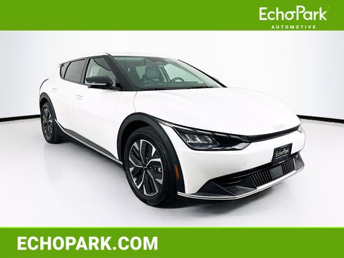 Used 2024 Kia EV6 Light image 1