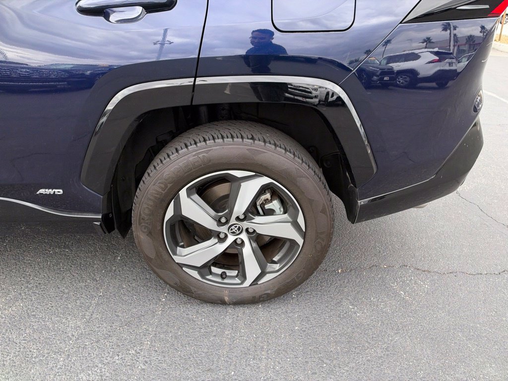 Certified 2023 Toyota RAV4 SE w/ Weather & Moonroof Package AWD/4WD image 10