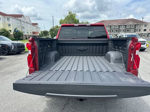 Used 2025 Chevrolet Silverado 1500 LTZ AWD/4WD image 18