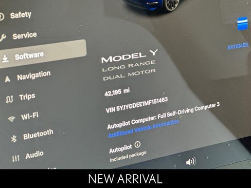 Used 2021 Tesla Model Y Long Range image 29