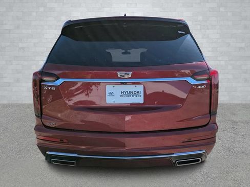 Used 2024 Cadillac XT6 Premium Luxury AWD/4WD image 6