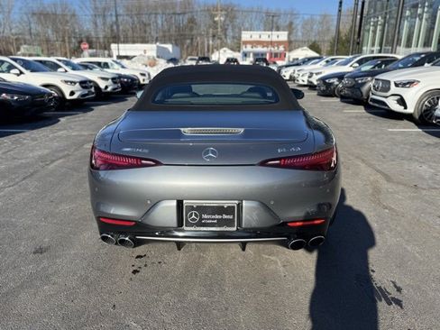 Certified 2024 Mercedes-Benz SL 43 AMG image 4