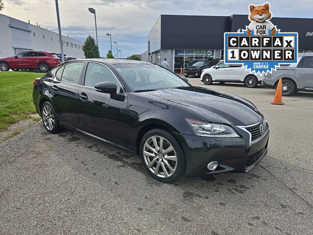 Used 2014 Lexus GS 350 AWD w/ Premium Package image 1