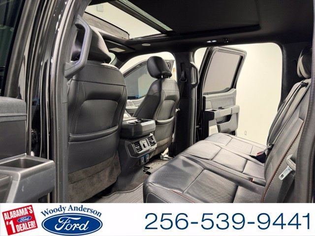 Used 2022 Ford F150 Lariat w/ Equipment Group 502A High AWD/4WD image 25