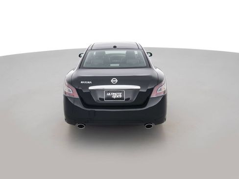 Used 2014 Nissan Maxima 3.5 SV w/ Premium Package image 6