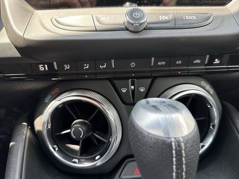Used 2024 Chevrolet Camaro SS RWD image 45