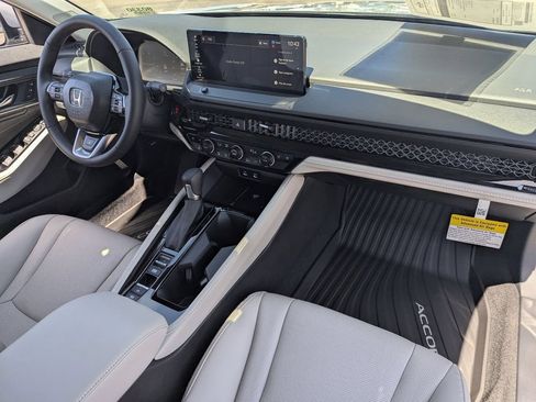New 2026 Honda Accord Touring image 9