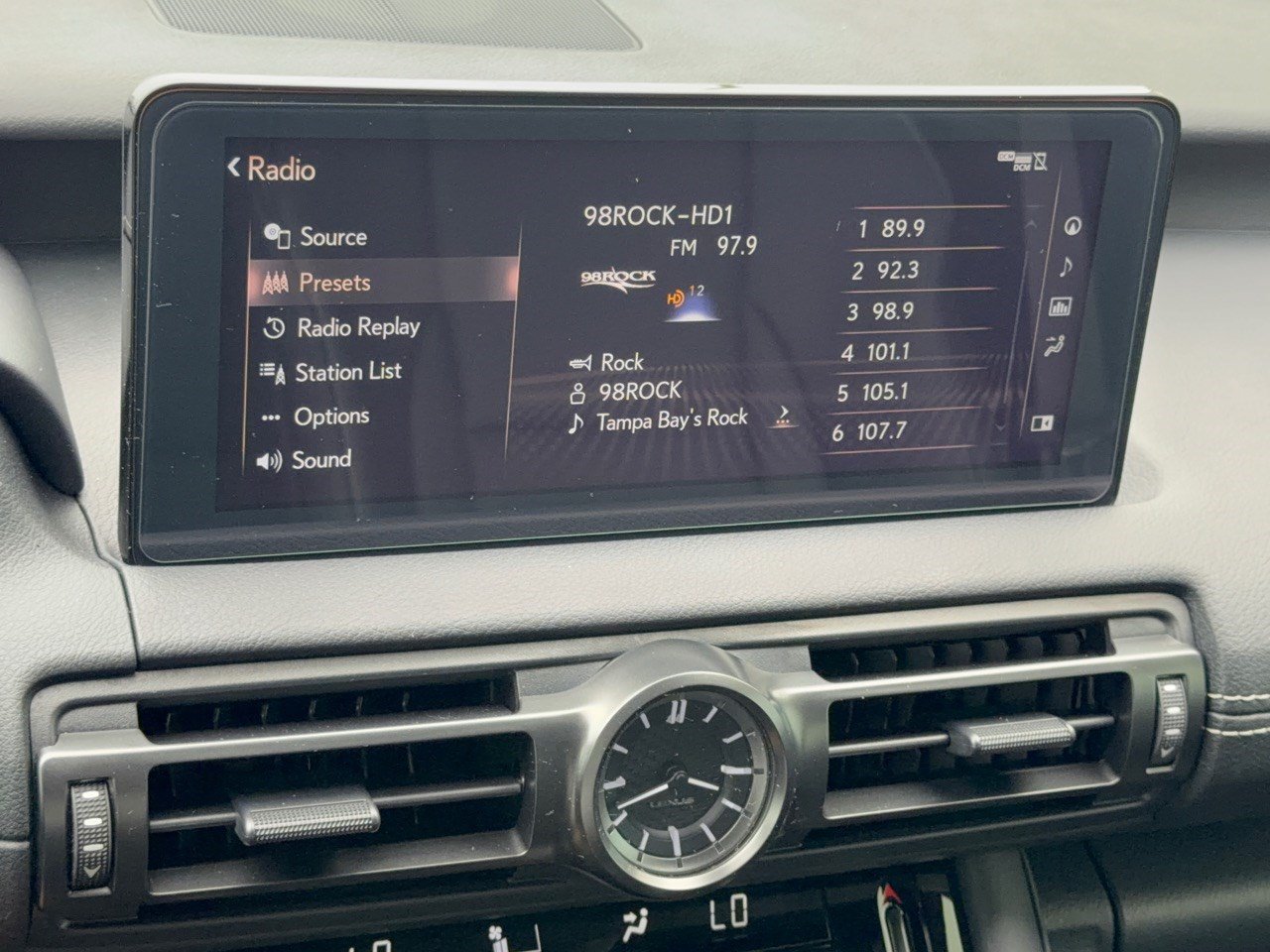 Used 2025 Lexus IS 350 F Sport w/ Navigation Package RWD image 23