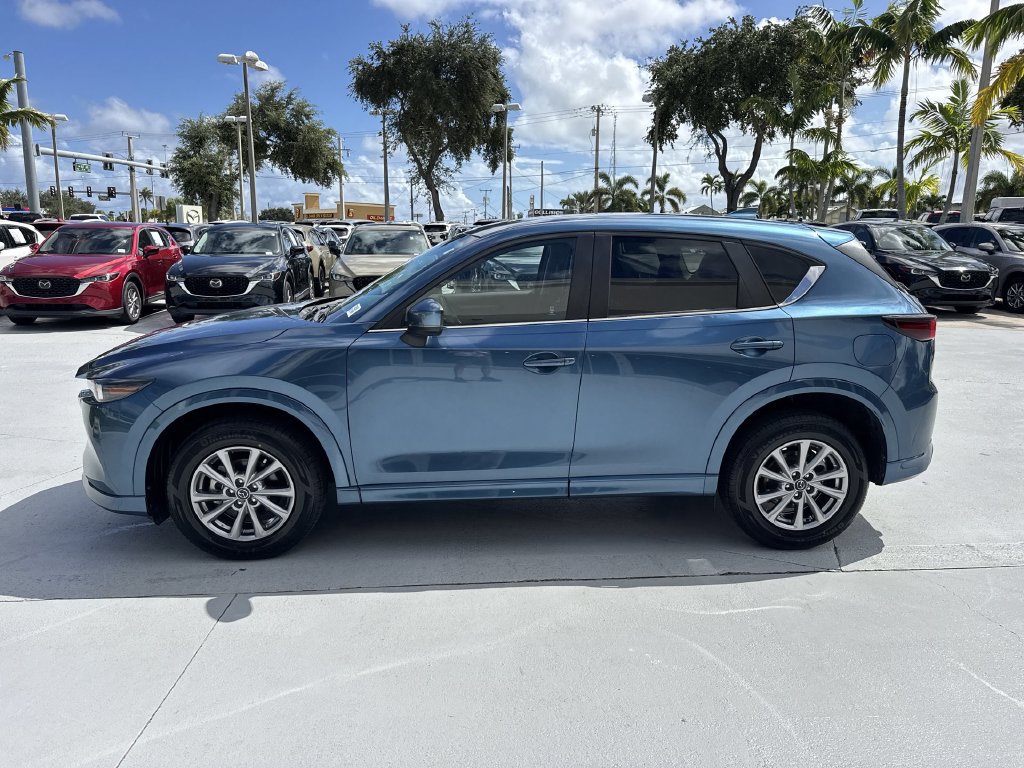 Used 2024 MAZDA CX-5 AWD 2.5 S w/ Preferred Package image 11