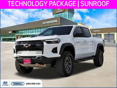 Used 2025 Chevrolet Colorado ZR2 w/ Technology Package