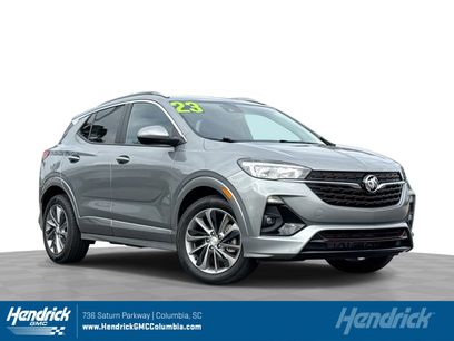 Used 2023 Buick Encore GX Select w/ Sport Touring Package