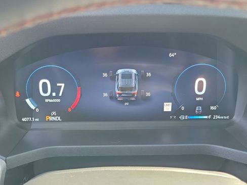 Used 2025 Ford Explorer Active image 7