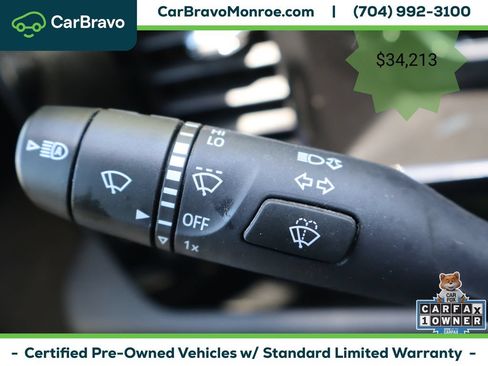 Certified 2023 Chevrolet Silverado 1500 LT AWD/4WD image 24