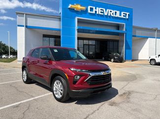 Used 2024 Chevrolet TrailBlazer LS w/ LS Convenience Package FWD video 1