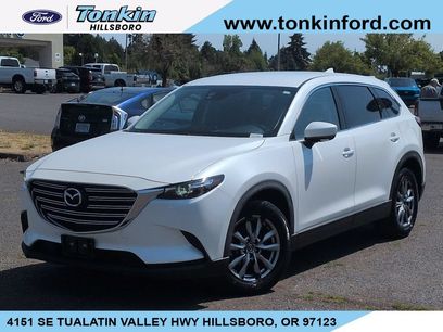 Used 2017 MAZDA CX-9 Touring