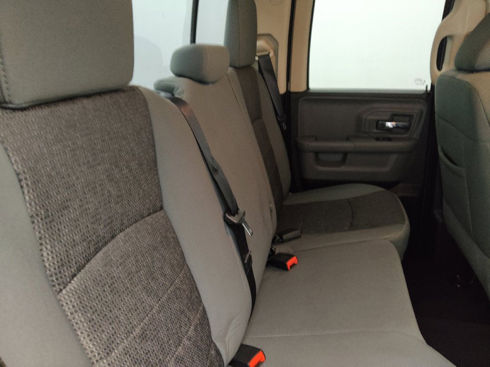 Used 2013 RAM 1500 Big Horn RWD image 19