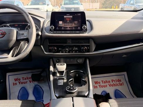 New 2026 Nissan Rogue SV image 26