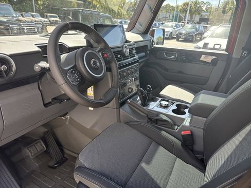 New 2025 INEOS Grenadier Trialmaster Edition image 12