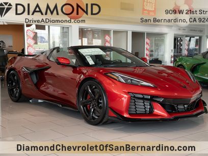 New 2026 Chevrolet Corvette Z06