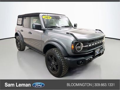 Used 2024 Ford Bronco Black Diamond
