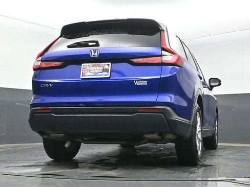Certified 2024 Honda CR-V EX image 24