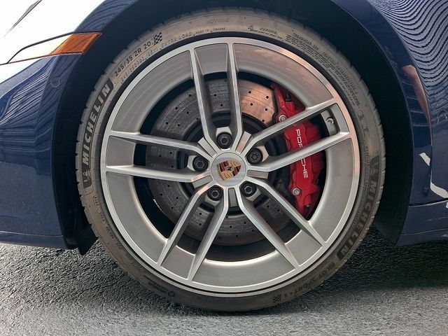 Certified 2025 Porsche 911 Carrera S RWD image 15