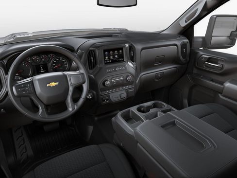 New 2024 Chevrolet Silverado 2500 W/T image 30